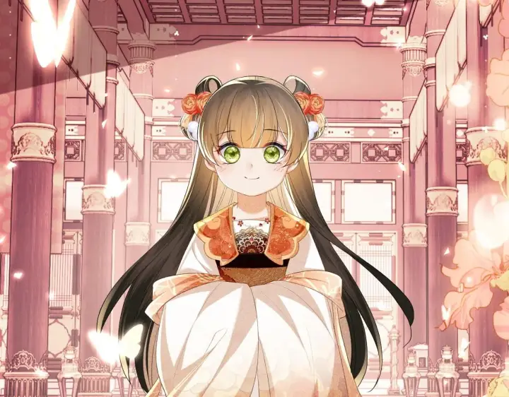 《满级绿茶穿成小可怜》第76话 要亲亲图28
