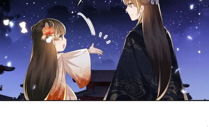 《满级绿茶穿成小可怜》第76话 要亲亲图56