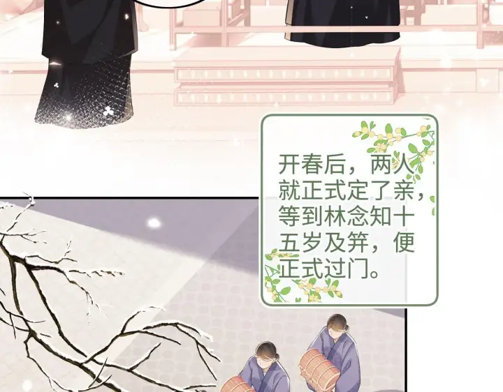 《满级绿茶穿成小可怜》第76话 要亲亲图7