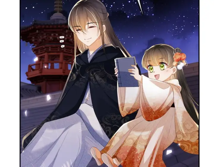 《满级绿茶穿成小可怜》第77话 击掌立誓图10
