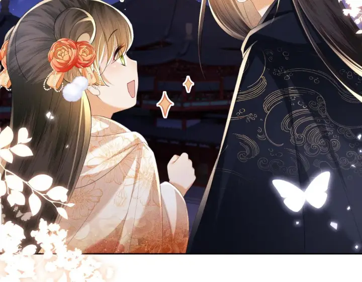 《满级绿茶穿成小可怜》第77话 击掌立誓图12