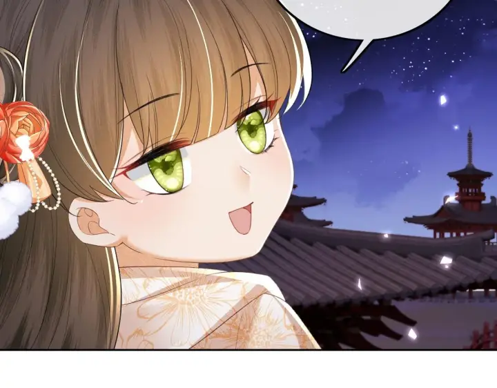《满级绿茶穿成小可怜》第77话 击掌立誓图17