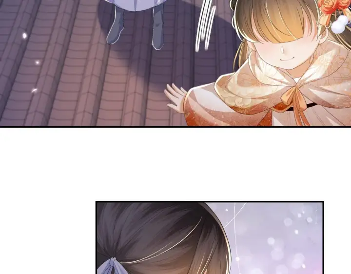《满级绿茶穿成小可怜》第77话 击掌立誓图31