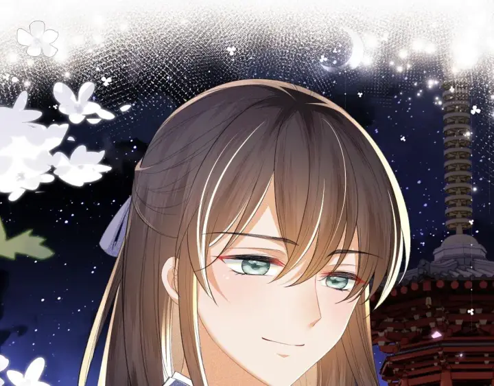 《满级绿茶穿成小可怜》第77话 击掌立誓图34