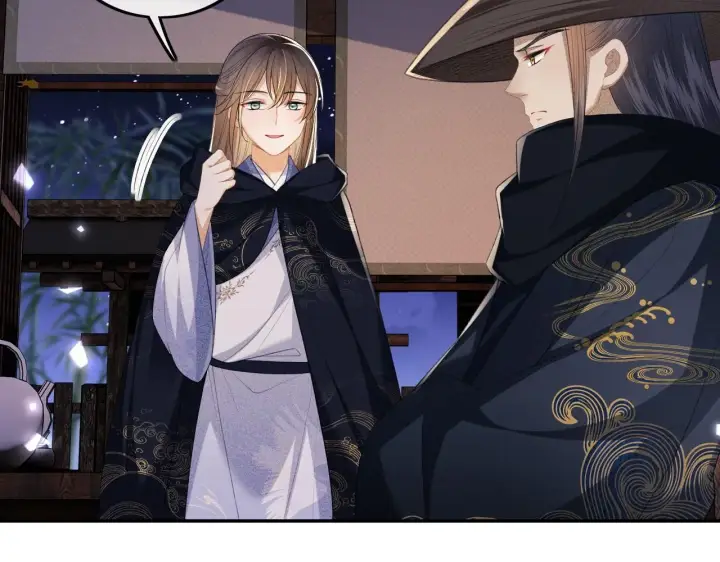 《满级绿茶穿成小可怜》第77话 击掌立誓图40