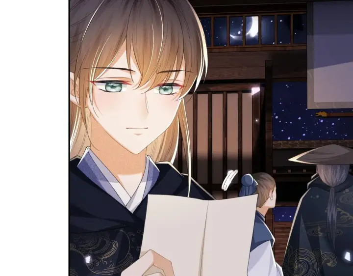 《满级绿茶穿成小可怜》第77话 击掌立誓图45