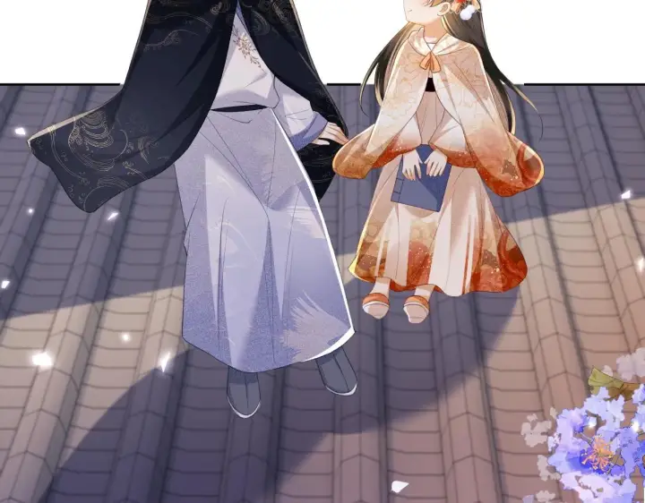 《满级绿茶穿成小可怜》第77话 击掌立誓图6
