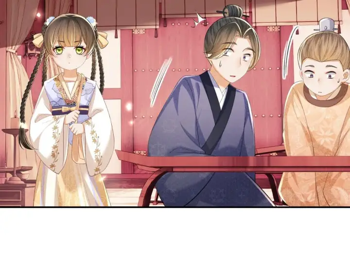 《满级绿茶穿成小可怜》第77话 击掌立誓图60