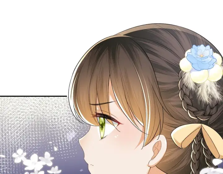 《满级绿茶穿成小可怜》第77话 击掌立誓图61