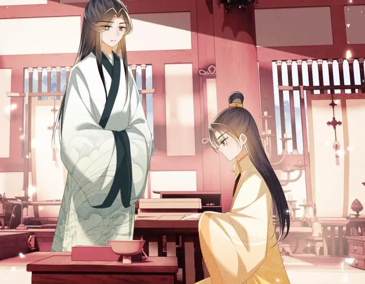 《满级绿茶穿成小可怜》第77话 击掌立誓图67