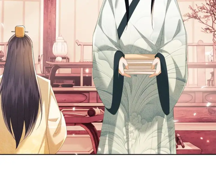 《满级绿茶穿成小可怜》第77话 击掌立誓图70