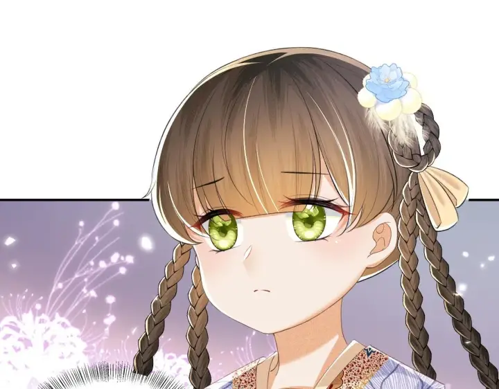 《满级绿茶穿成小可怜》第77话 击掌立誓图71