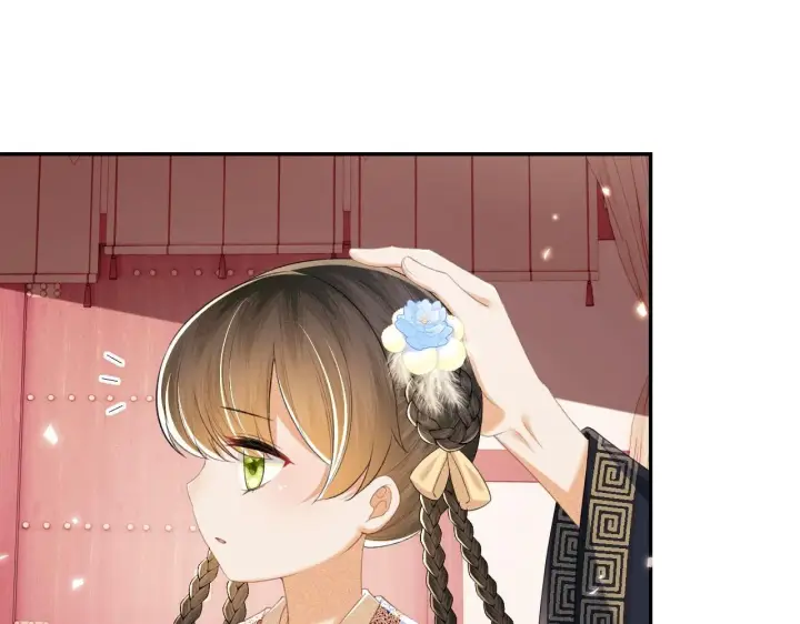 《满级绿茶穿成小可怜》第77话 击掌立誓图77