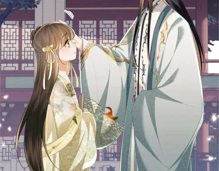 《满级绿茶穿成小可怜》第78话 小鹿长大图24