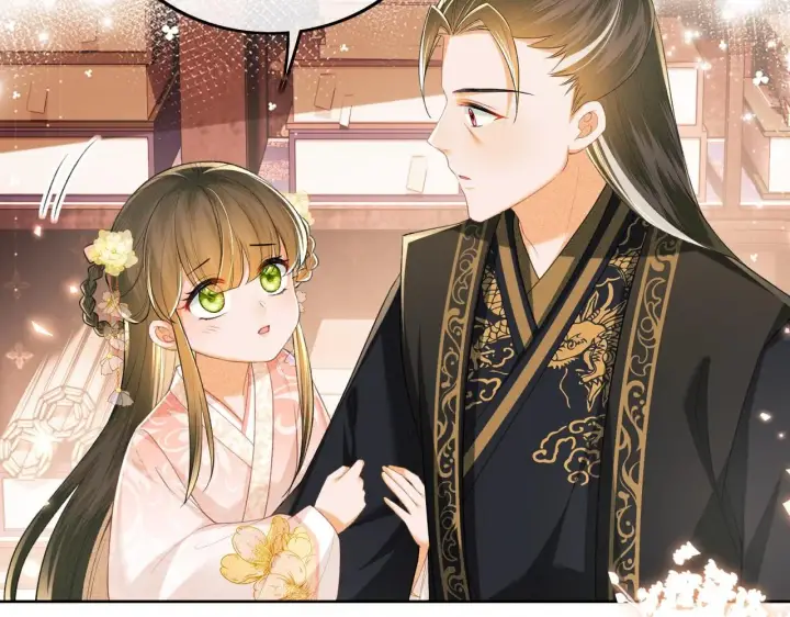 《满级绿茶穿成小可怜》第79话 心仪之人图11