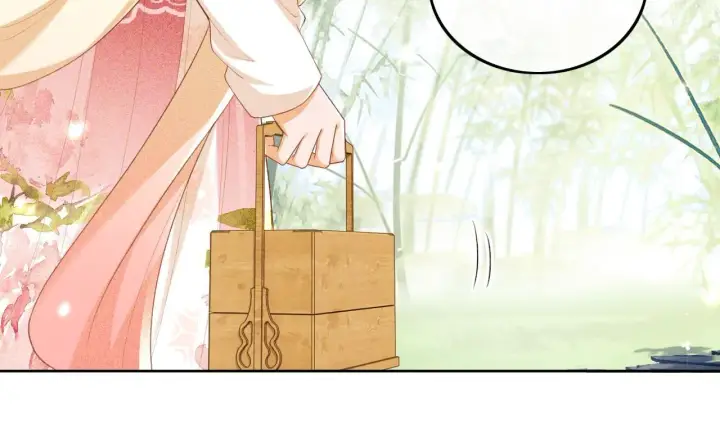 《满级绿茶穿成小可怜》第79话 心仪之人图17