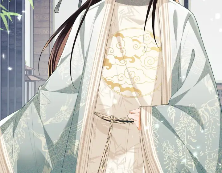 《满级绿茶穿成小可怜》第79话 心仪之人图28
