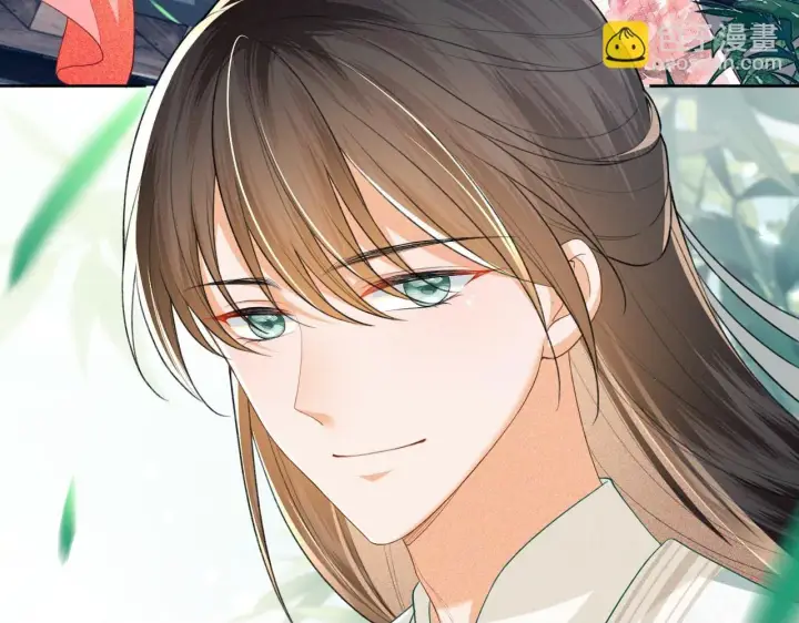《满级绿茶穿成小可怜》第79话 心仪之人图50