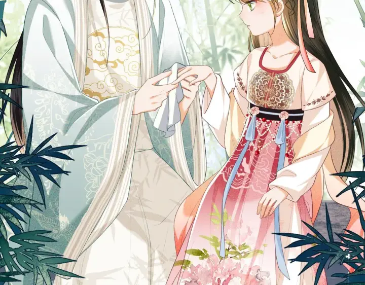 《满级绿茶穿成小可怜》第79话 心仪之人图65