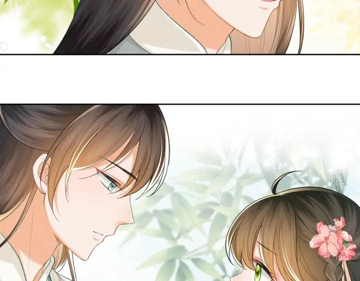 《满级绿茶穿成小可怜》第79话 心仪之人图69