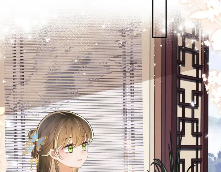 《满级绿茶穿成小可怜》第80话 奚行疆回来了！图33