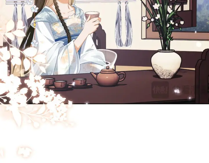 《满级绿茶穿成小可怜》第80话 奚行疆回来了！图34