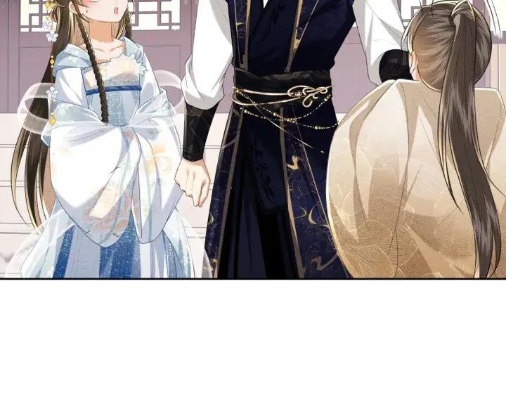 《满级绿茶穿成小可怜》第80话 奚行疆回来了！图49