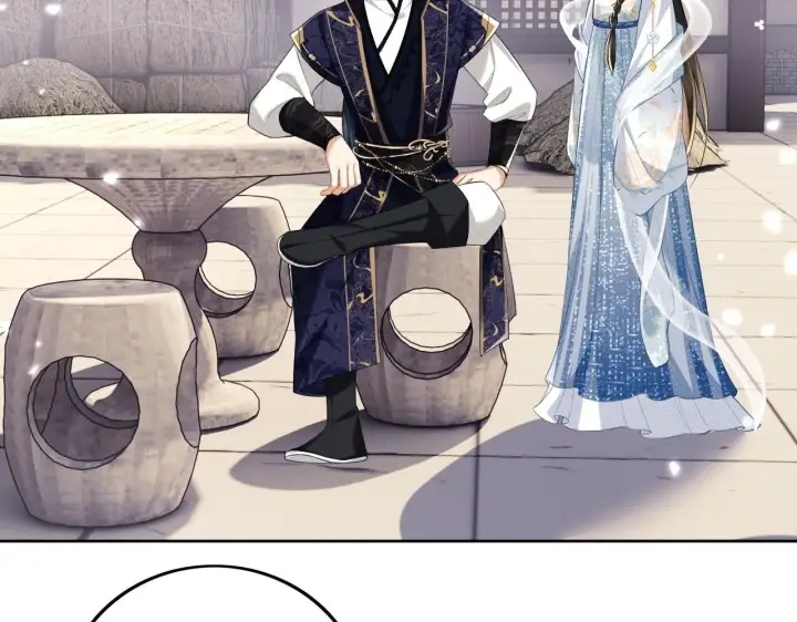 《满级绿茶穿成小可怜》第80话 奚行疆回来了！图62