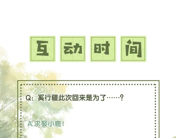 《满级绿茶穿成小可怜》第80话 奚行疆回来了！图76
