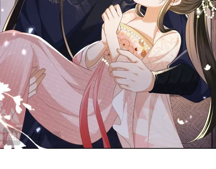 《满级绿茶穿成小可怜》第81话 乞巧节邀约图54