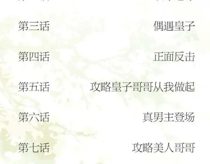 《满级绿茶穿成小可怜》单行本来啦！图24