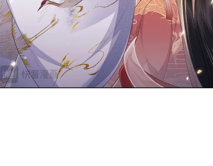 《满级绿茶穿成小可怜》第82话 和小漂亮逛夜市图34