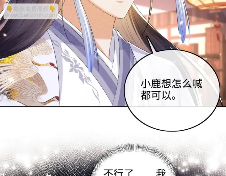 《满级绿茶穿成小可怜》第83话 共赏祁天灯图11