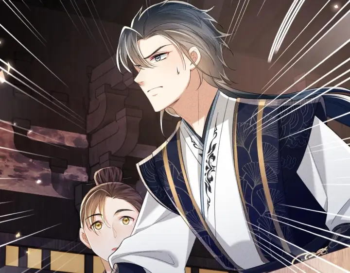 《满级绿茶穿成小可怜》第84话 约会被奚行疆撞见图16