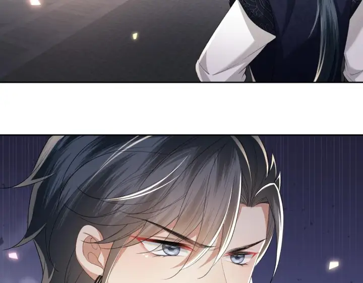 《满级绿茶穿成小可怜》第84话 约会被奚行疆撞见图25