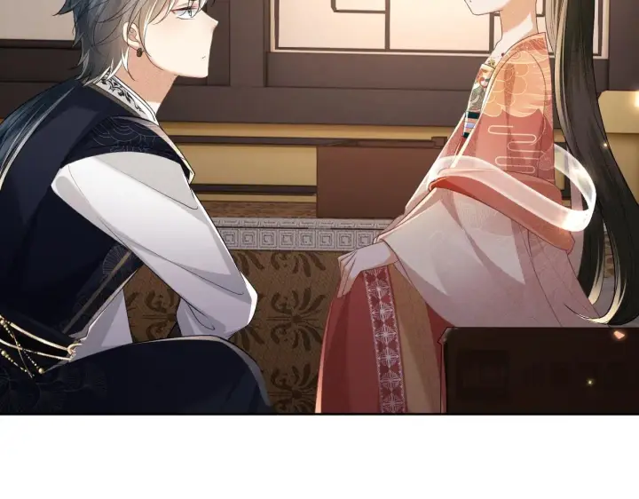 《满级绿茶穿成小可怜》第84话 约会被奚行疆撞见图36