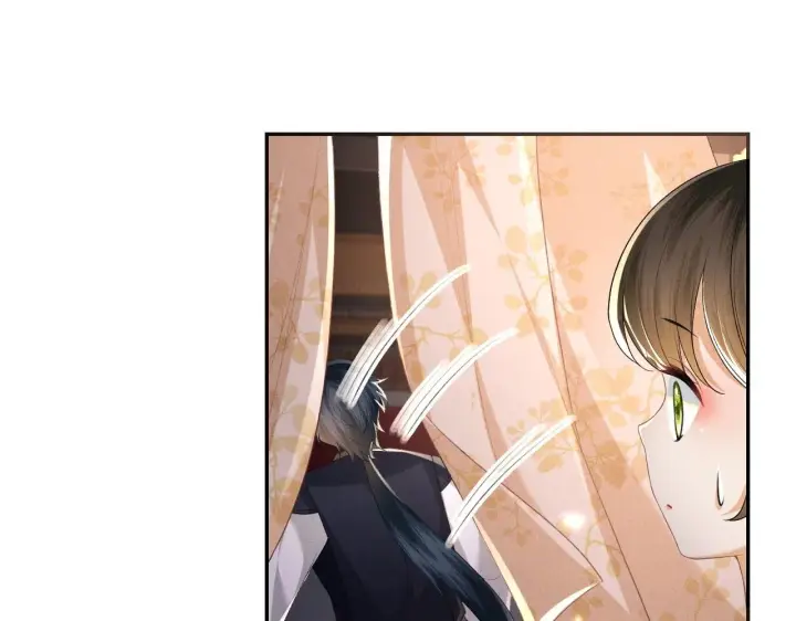 《满级绿茶穿成小可怜》第84话 约会被奚行疆撞见图48