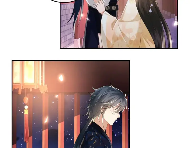 《满级绿茶穿成小可怜》第85话 奚行疆的质问图36