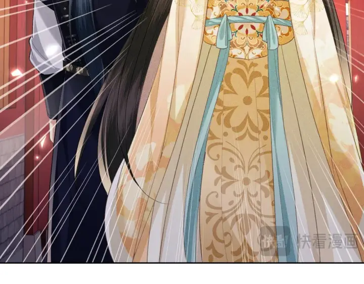 《满级绿茶穿成小可怜》第85话 奚行疆的质问图39