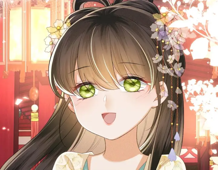 《满级绿茶穿成小可怜》第85话 奚行疆的质问图46