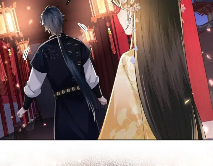 《满级绿茶穿成小可怜》第85话 奚行疆的质问图53