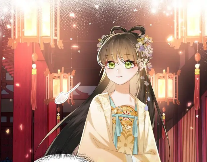 《满级绿茶穿成小可怜》第85话 奚行疆的质问图54