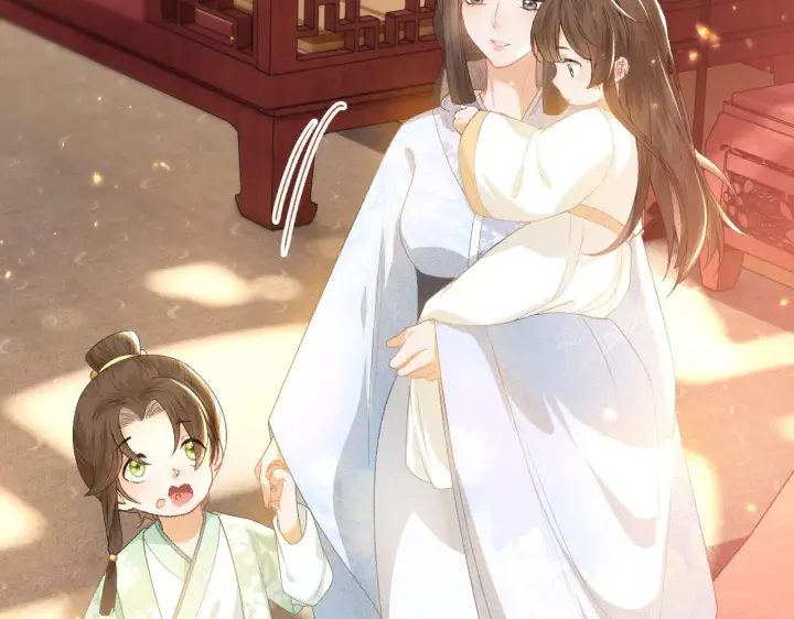 《满级绿茶穿成小可怜》第1话 绿茶穿越成小可怜？图127
