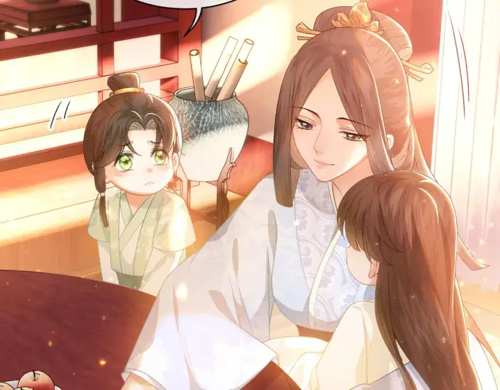 《满级绿茶穿成小可怜》第1话 绿茶穿越成小可怜？图130