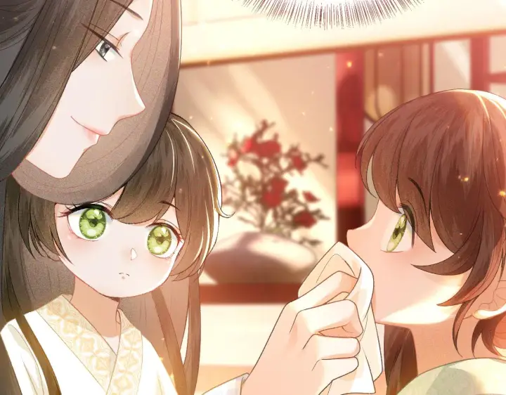 《满级绿茶穿成小可怜》第1话 绿茶穿越成小可怜？图132