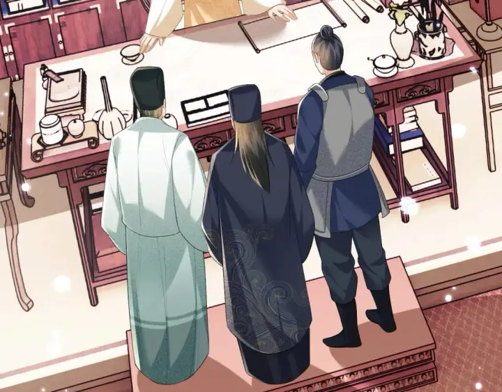 《满级绿茶穿成小可怜》第103话 孤只要一人图20