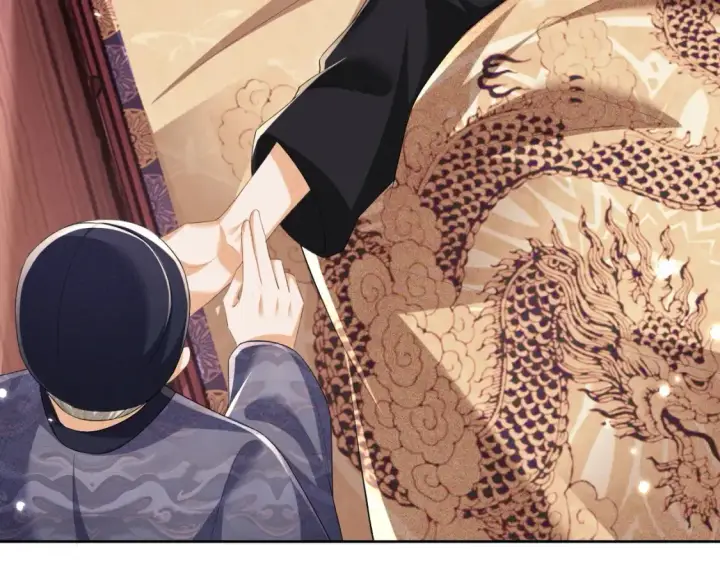 《满级绿茶穿成小可怜》第103话 孤只要一人图6