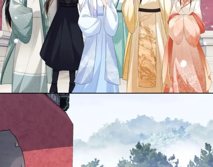 《满级绿茶穿成小可怜》第104话 政治联姻图66