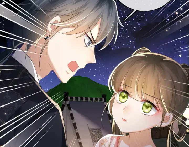 《满级绿茶穿成小可怜》第105话 奚行疆，放手吧图29