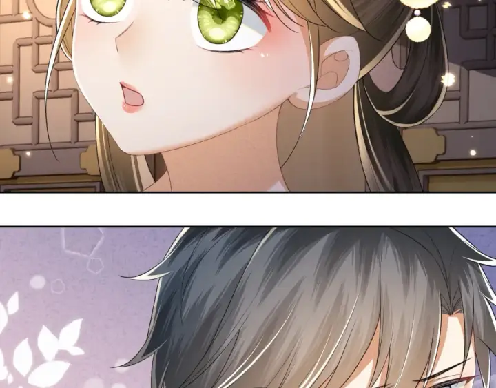 《满级绿茶穿成小可怜》第105话 奚行疆，放手吧图31